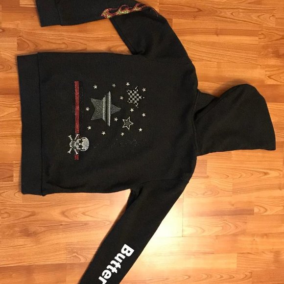 Butter Sweat Shirt - Picture 1 of 4